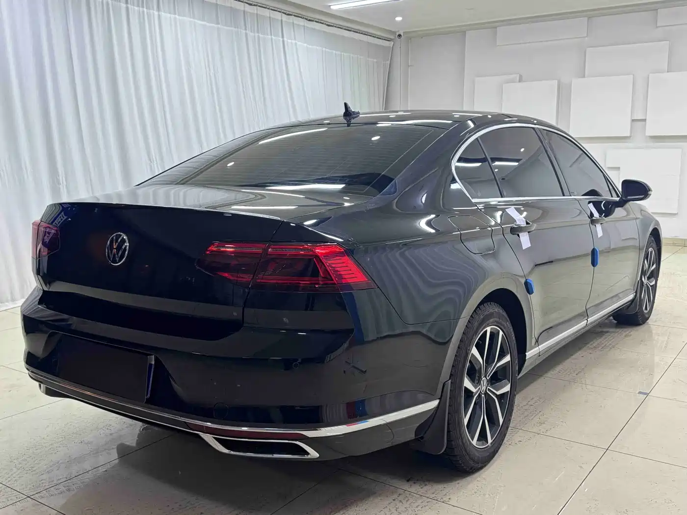 Volkswagen Magotan 2020 280TSI DSG Comfort фото 6