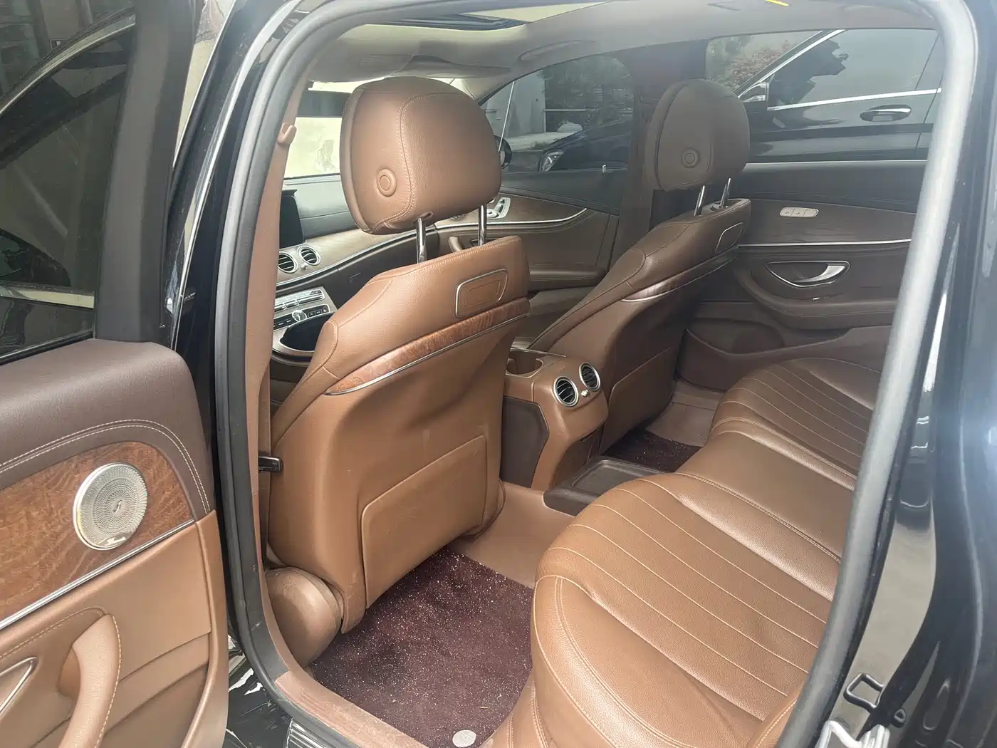 Mercedes-Benz E-Class 2019 Facelift E 300 L Fashion фото 5