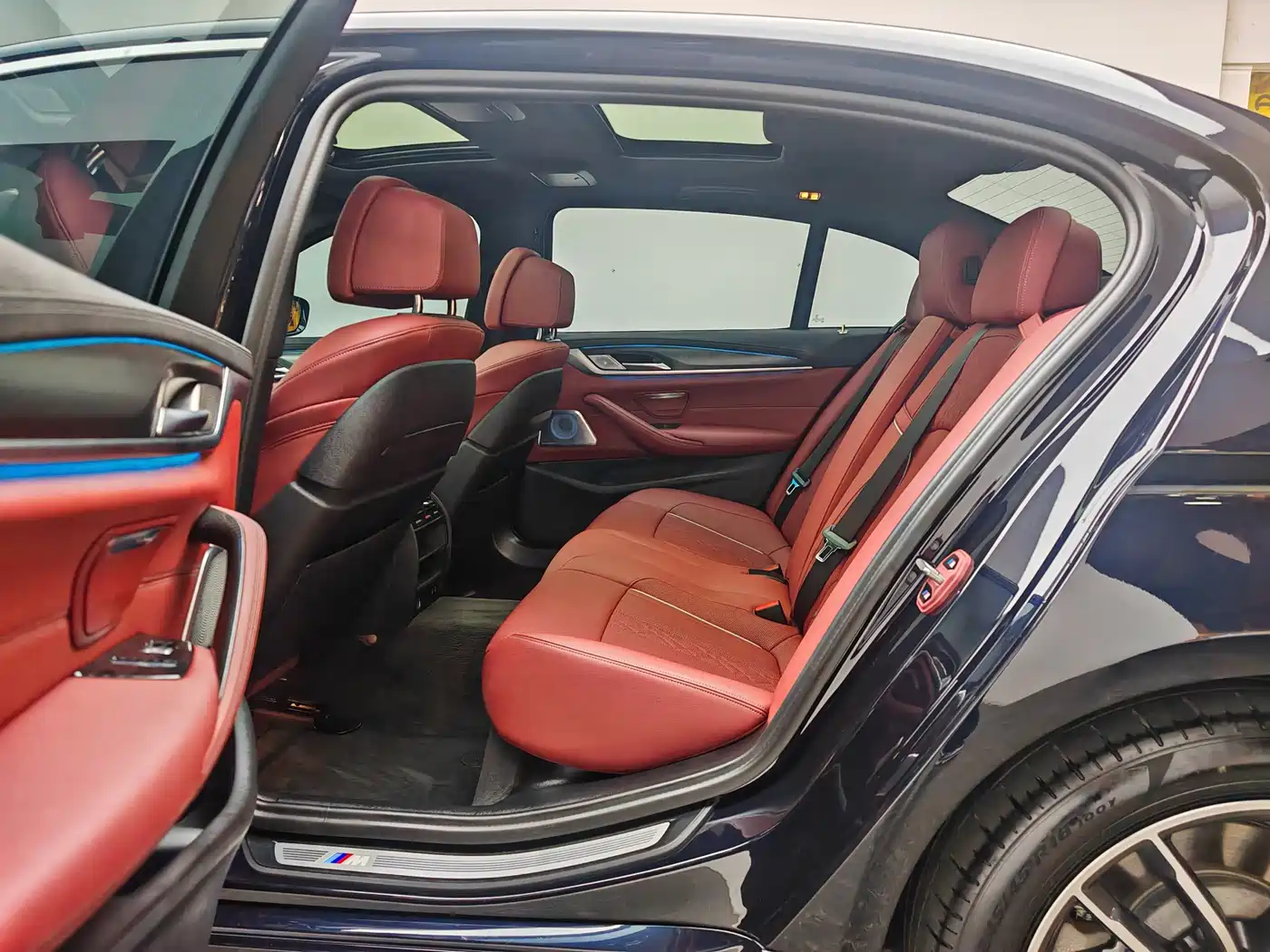 BMW 5 SERIES NEW ENERGY