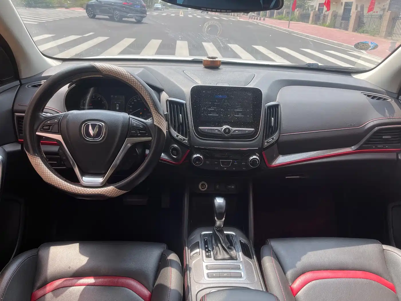 Changan CS55 2017 2017 1.5T Automatic Dynamic Edition