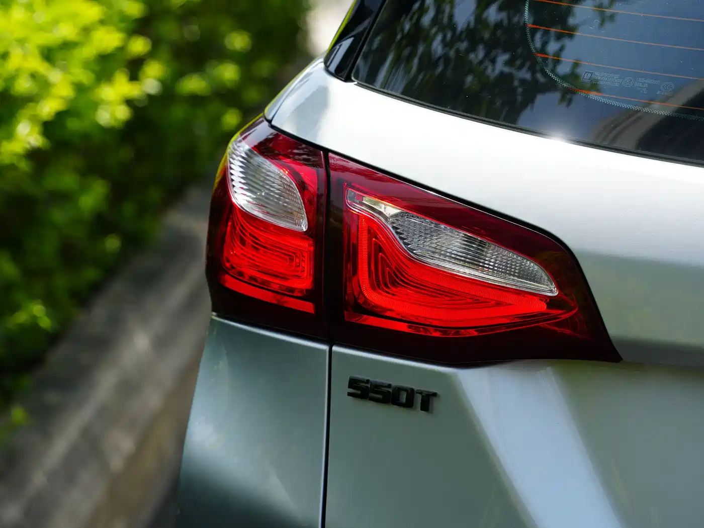 Chevrolet Equinox 2019 Redline 550T Auto 4WD Tuojie RS Edition (China VI) фото 9