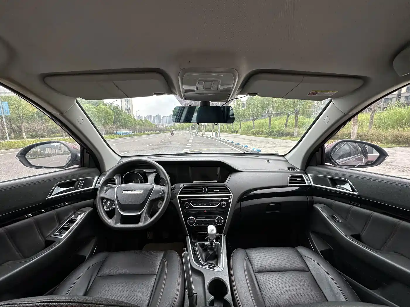 Leopaard CS10 2015 2015 2.0T Manual Trend Edition