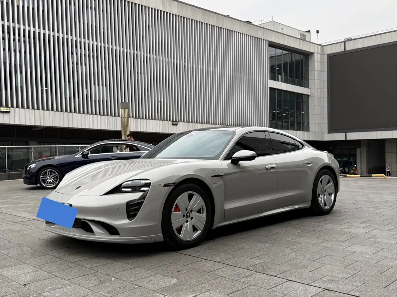 Porsche Taycan 2020 Taycan