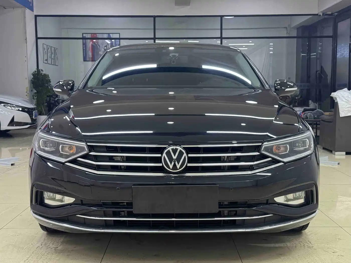 Volkswagen Magotan 2020 280TSI DSG Comfort фото 2