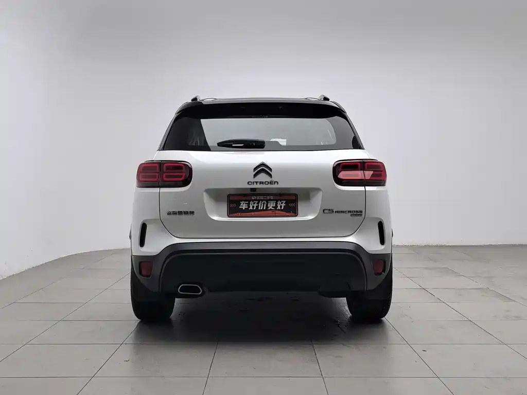Фото 4 - Citroën Tianyi C5 AIRCROSS
