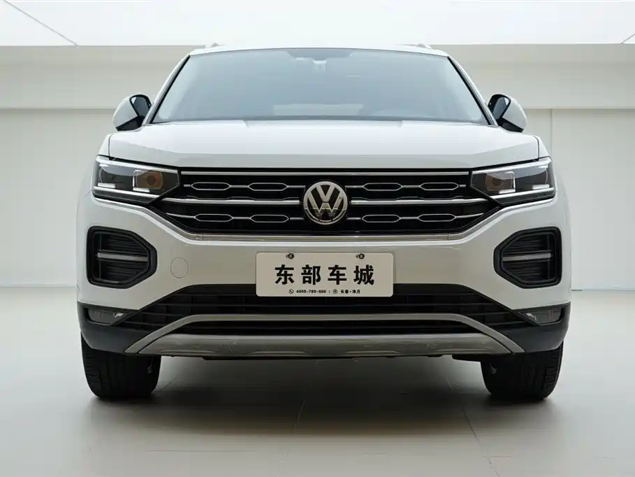 Volkswagen Tayron 2019 330TSI 2WD Luxury China VI фото 2
