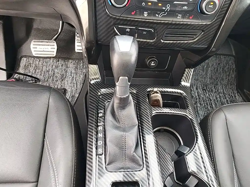 Ford Kuga 2017 2017 EcoBoost 245 AWD Luxury