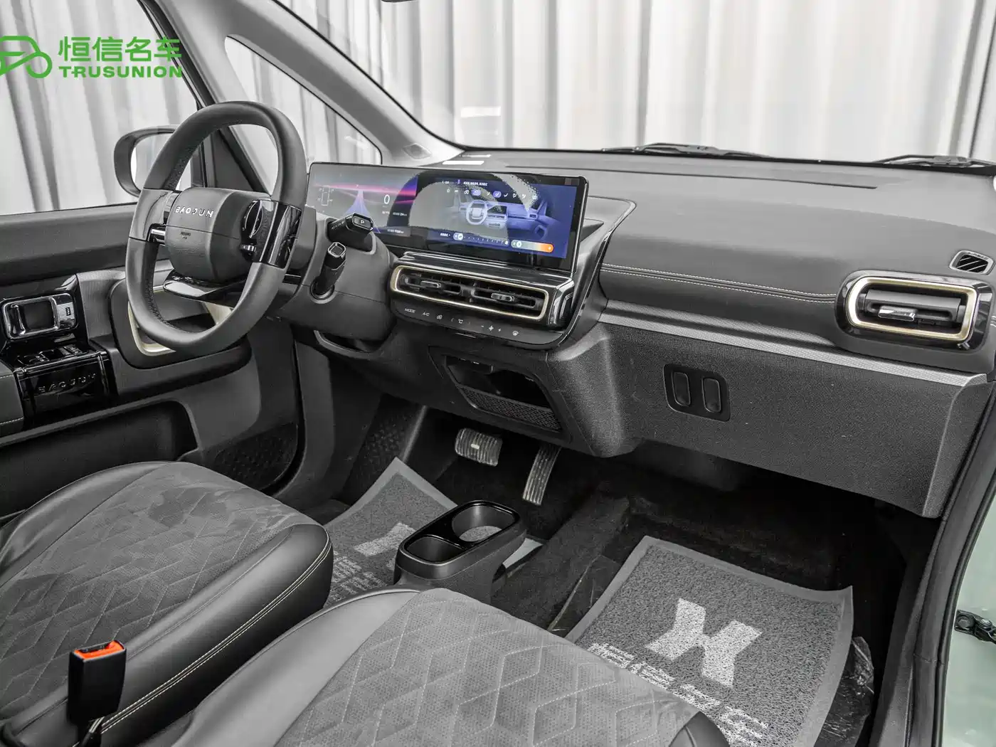 Baojun KiWi EV 2023 2023 Smart Trend Edition Ternary Lithium