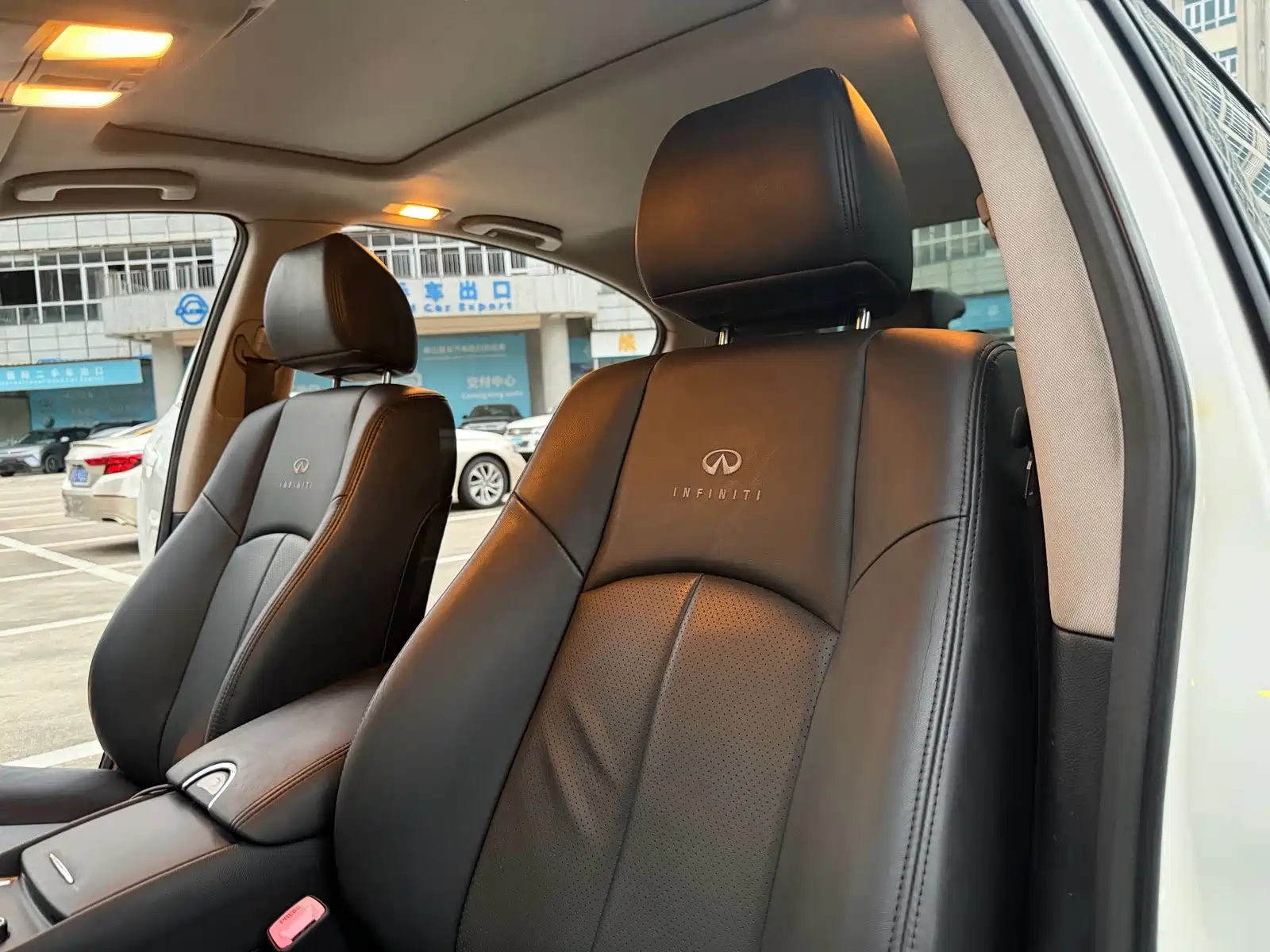صورة 19 - Infiniti G Series