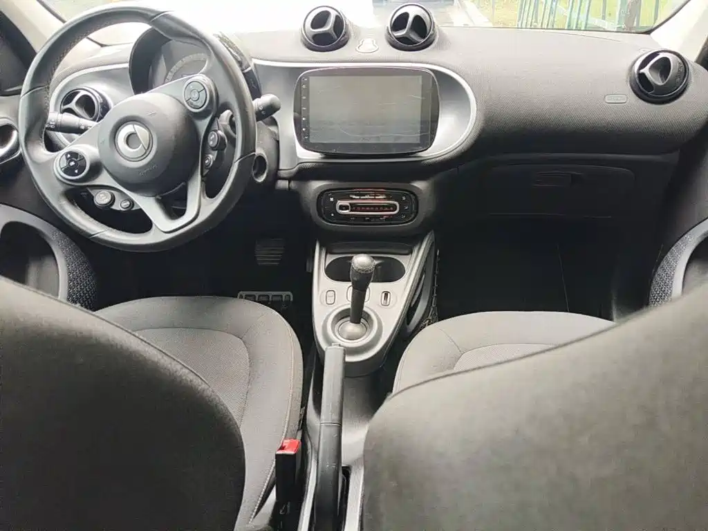 Фото 11 - smart forfour