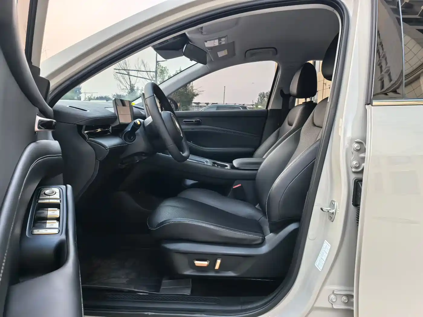Baojun Yunhai 2024 2024 600km Pure Electric Version