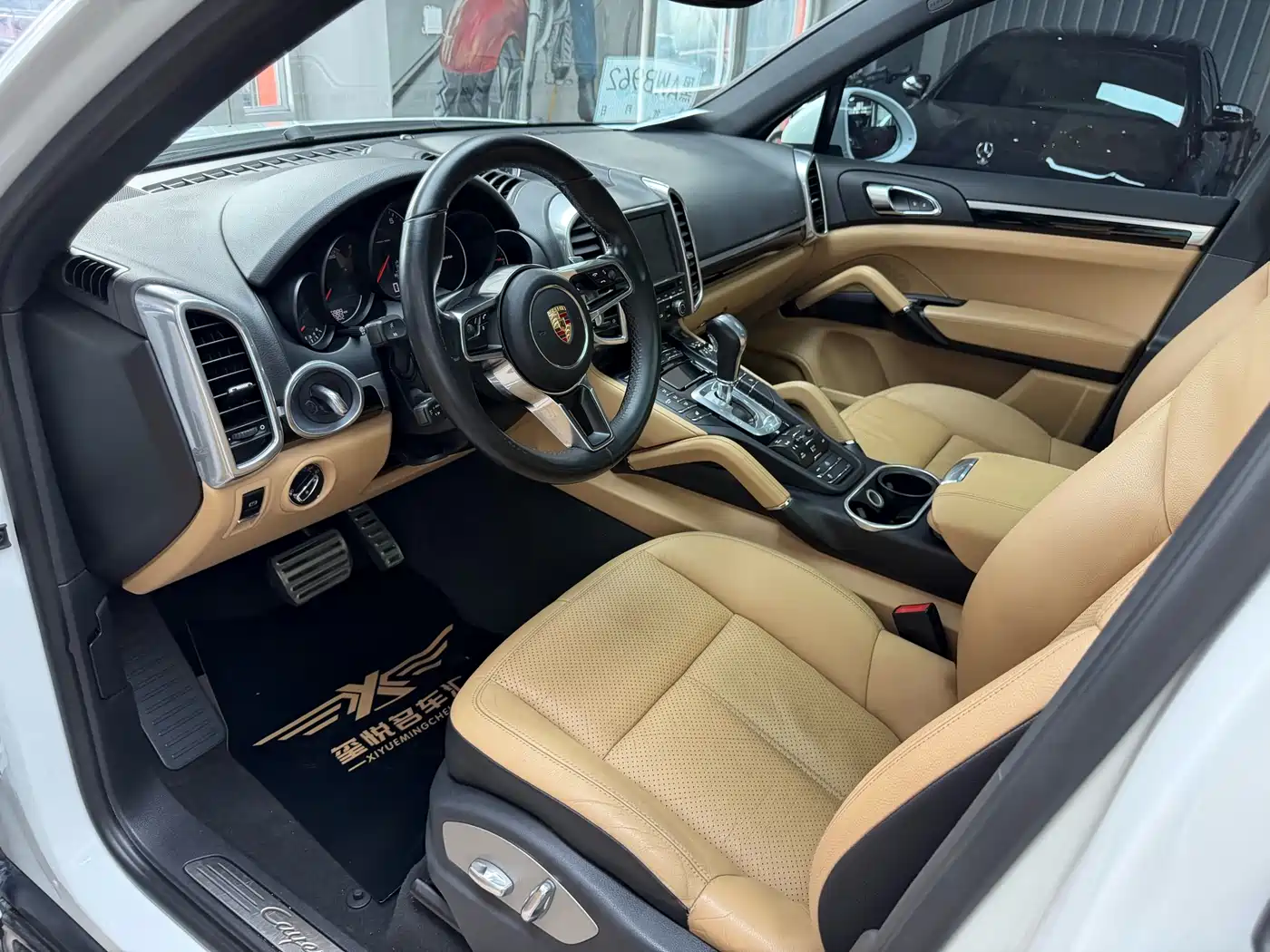 Porsche Cayenne 2015 Cayenne 3.0T фото 17