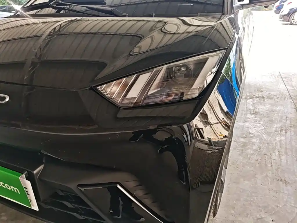 BYD Seagull 2023 2023 Flying Edition