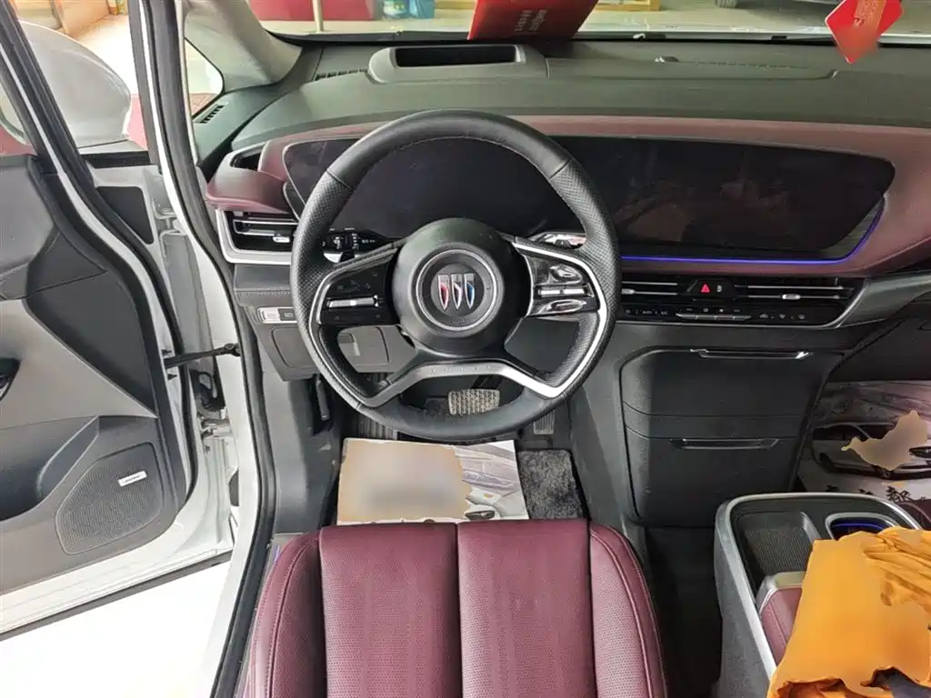 BUICK CENTURY