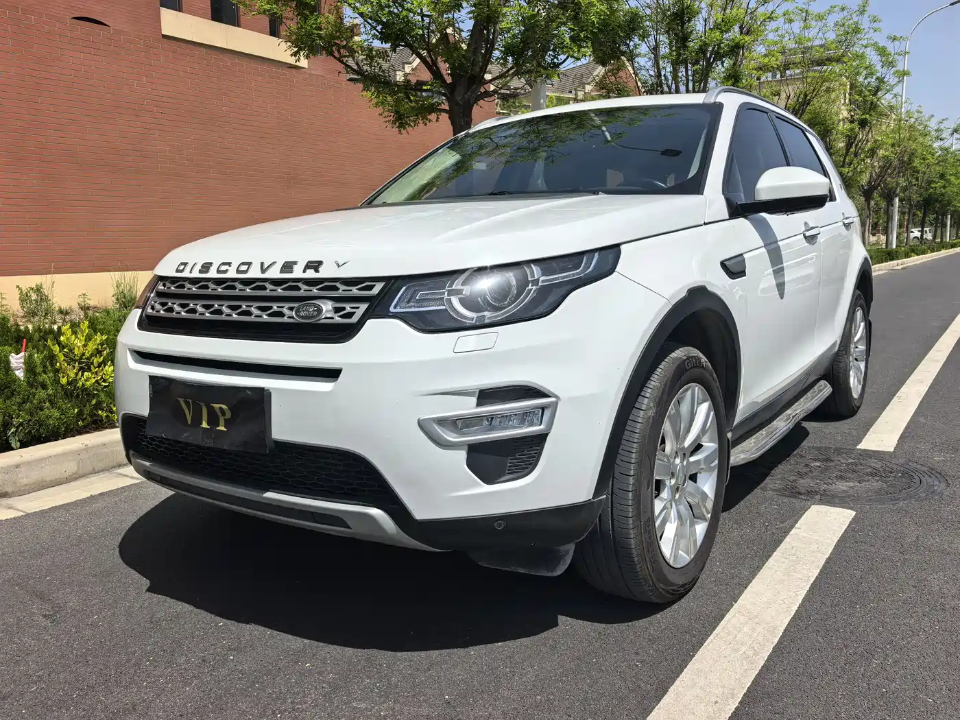 LAND ROVER DISCOVER SHENXING