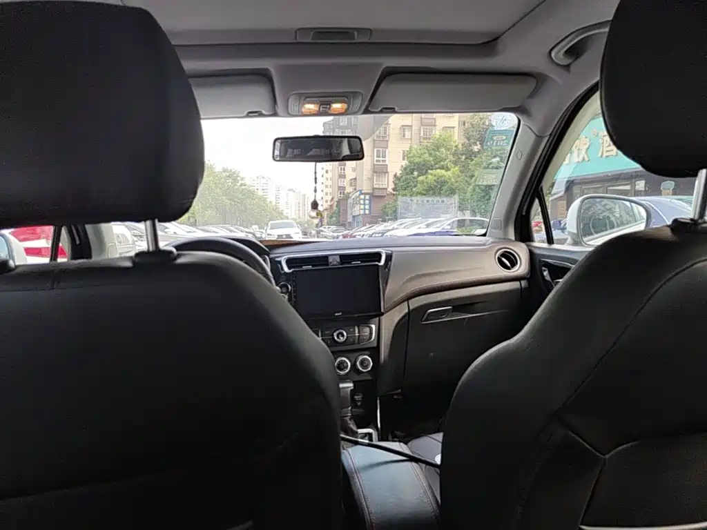 Zhonghua V3 2017 2016 1.5L Automatic Smart