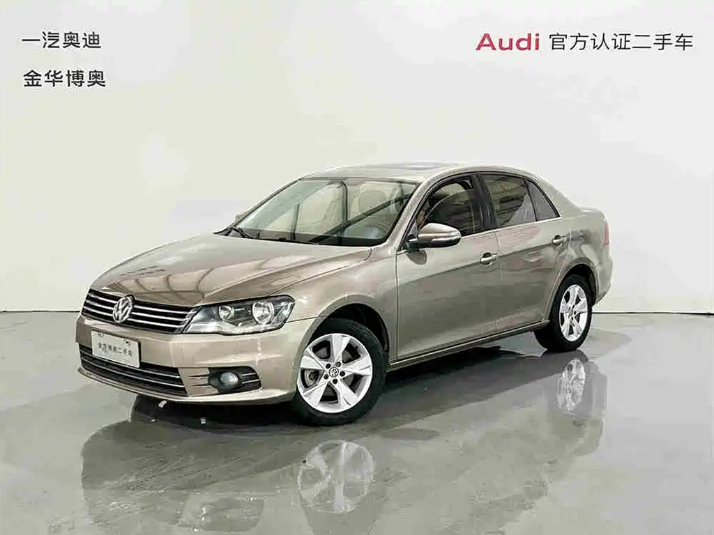 Volkswagen Bora 2013 2013 1.6L Automatic Comfort Model