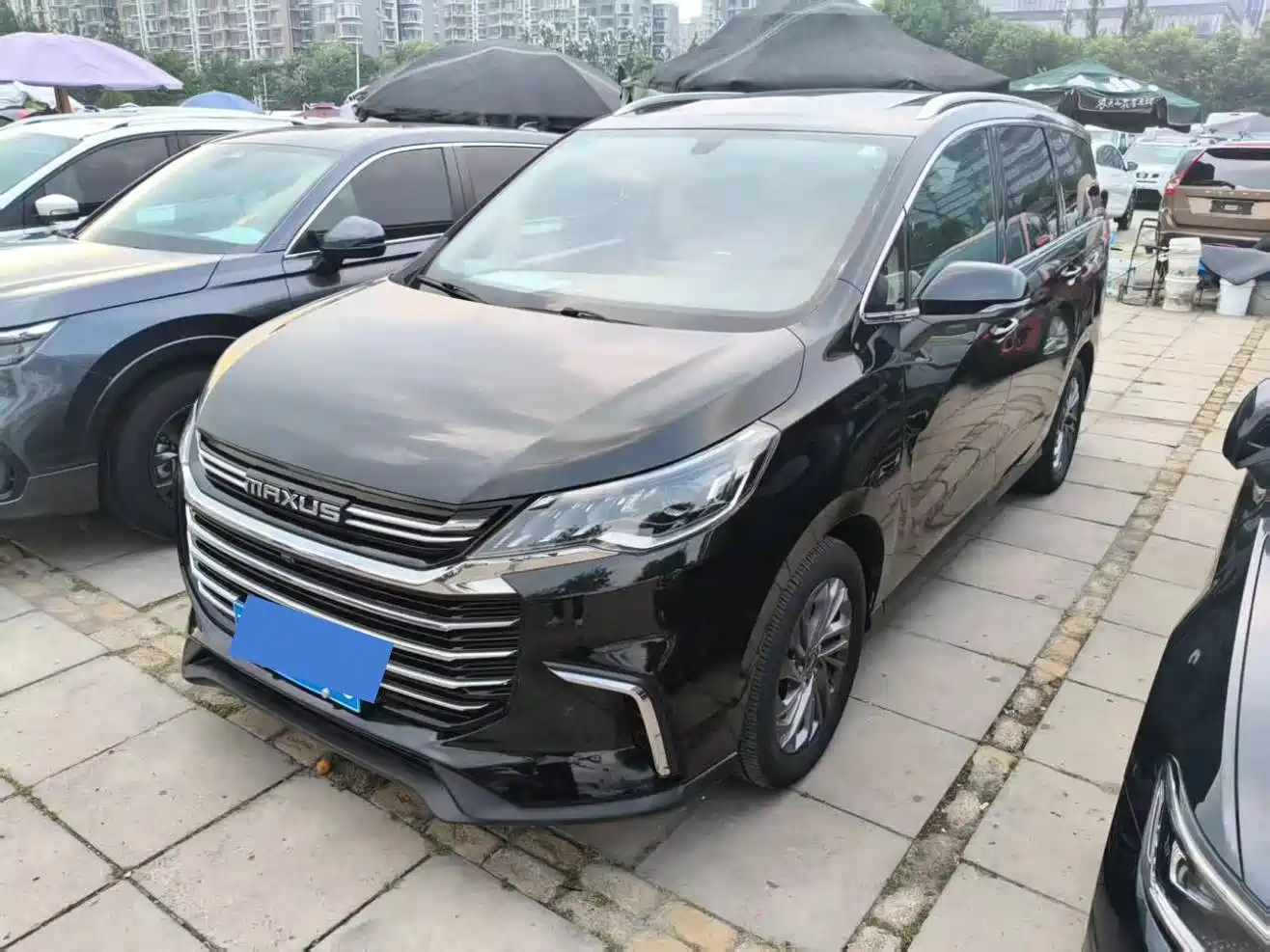 SAIC Maxus Maxus G50 2020 2019 1.5T Automatic Elite Edition China VI