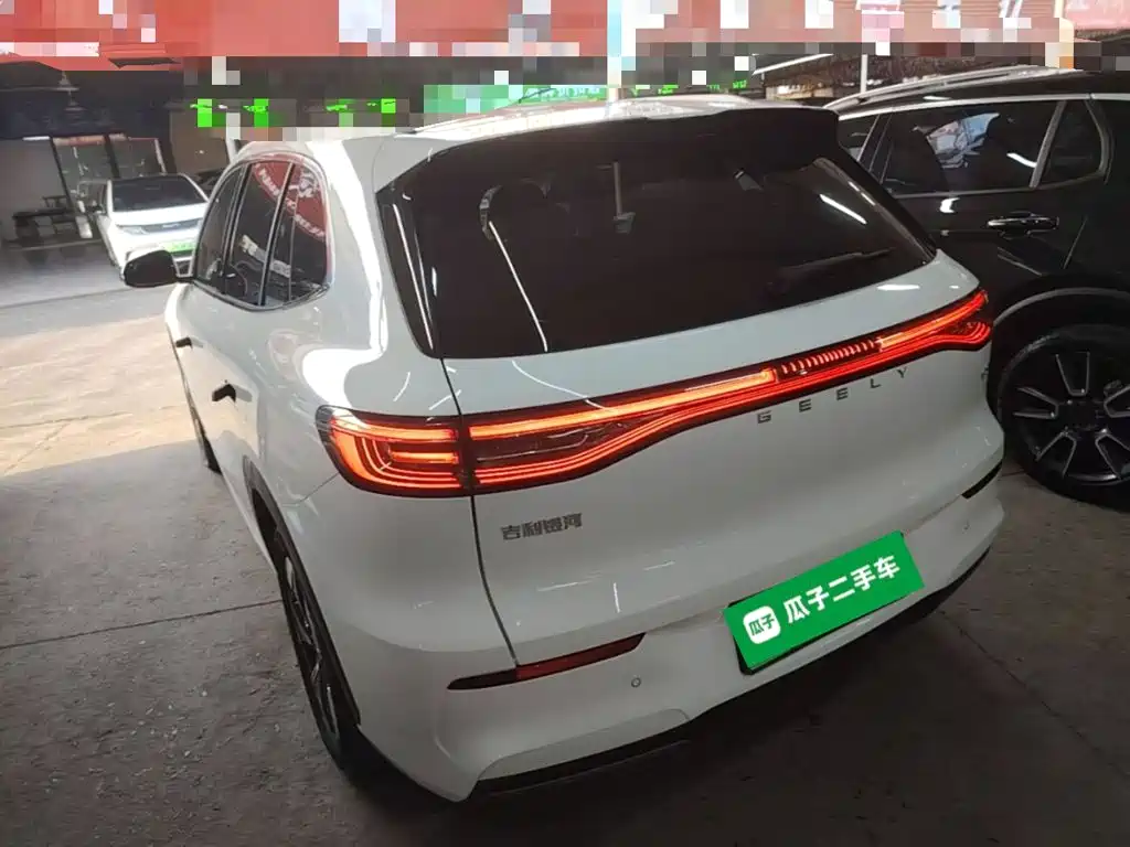 Geely Galaxy Galaxy E5 2024 2024 530km Explore+ Edition