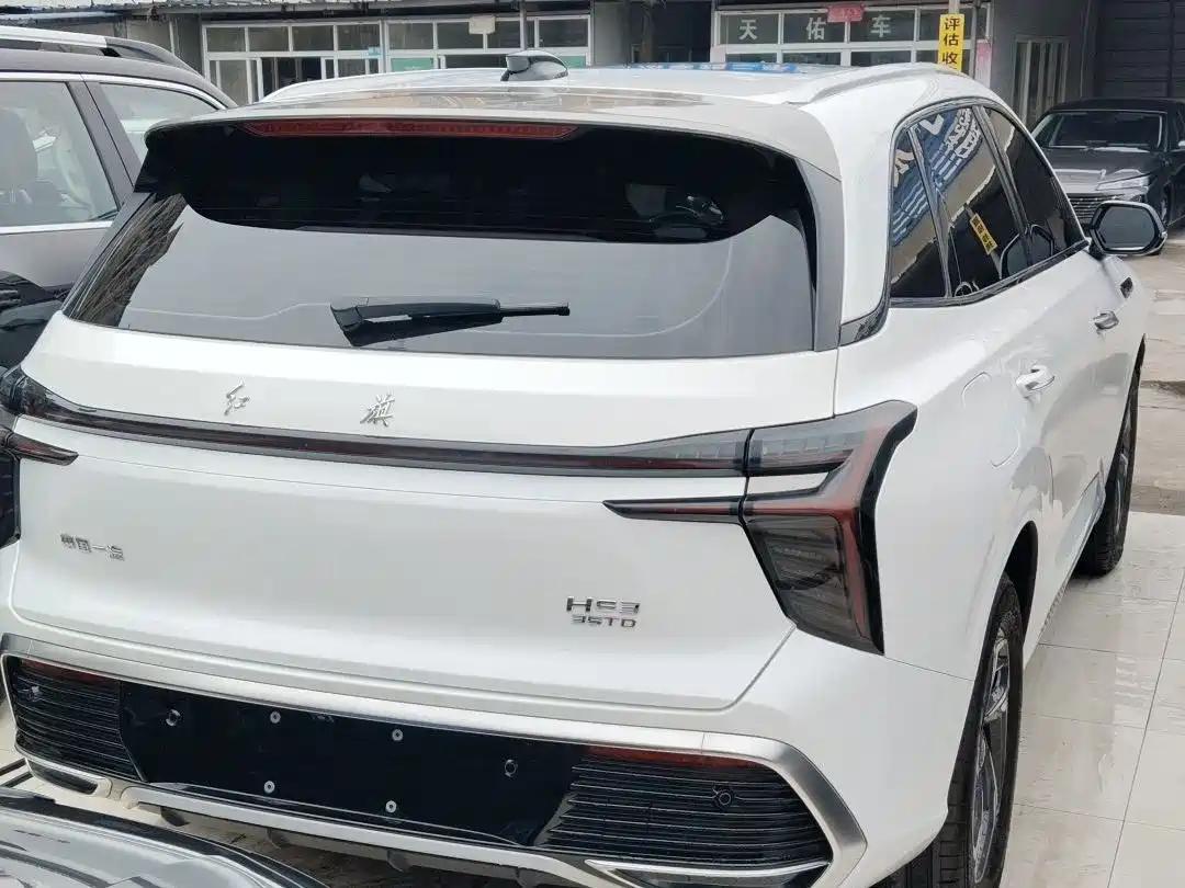 Hongqi HS3 2023 2023 1.5T 2WD Brave Edition