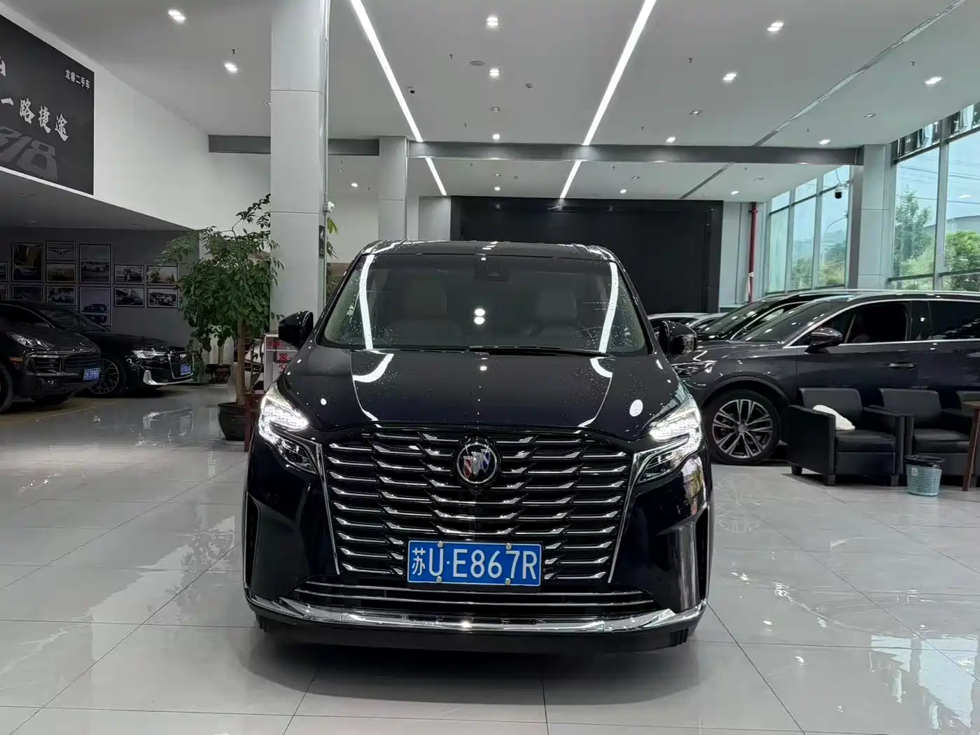 Buick GL8 2023 ES Landmaster Luxury фото 10