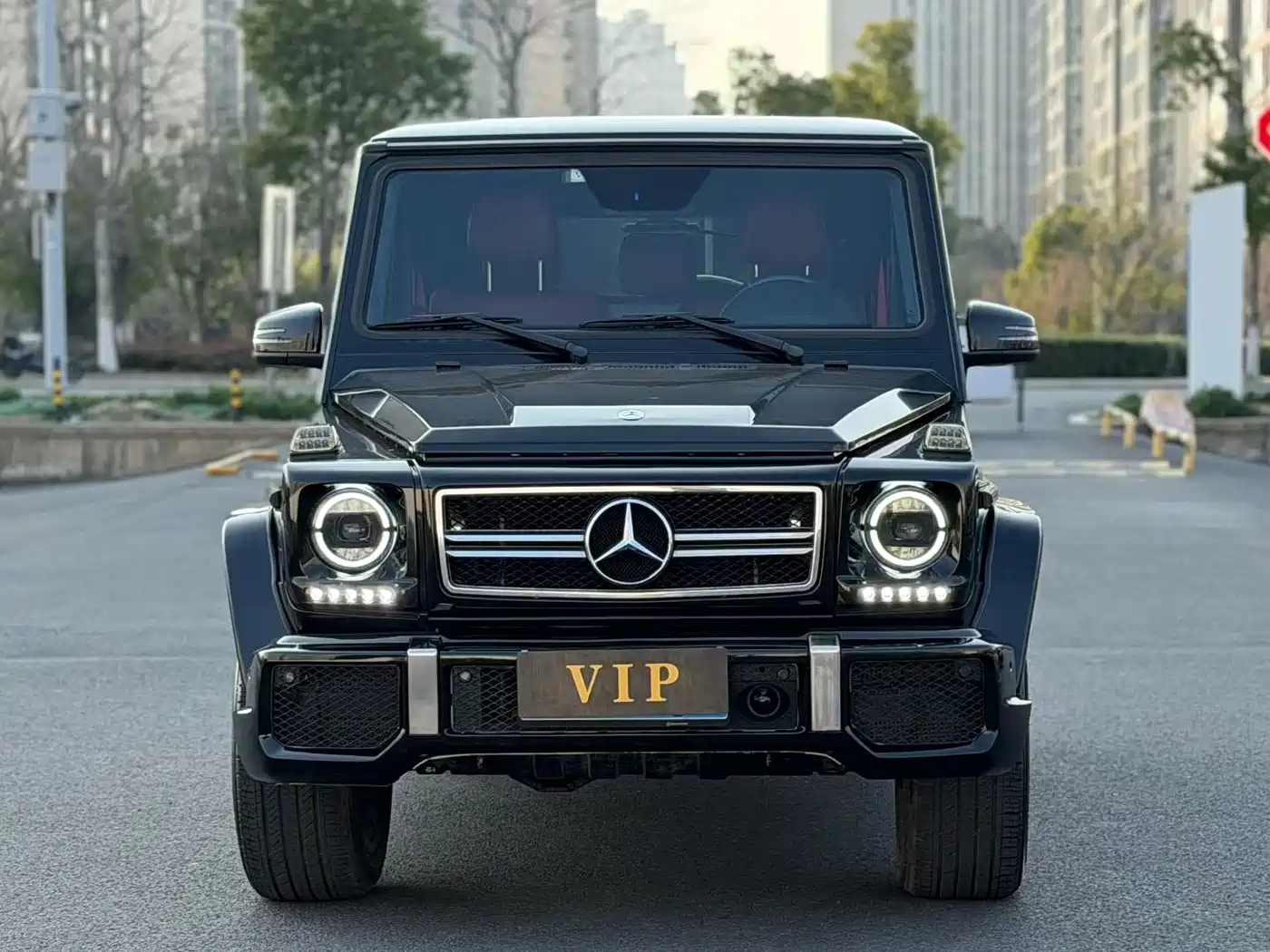 Mercedes-Benz G-Class 2013 G 500 фото 2