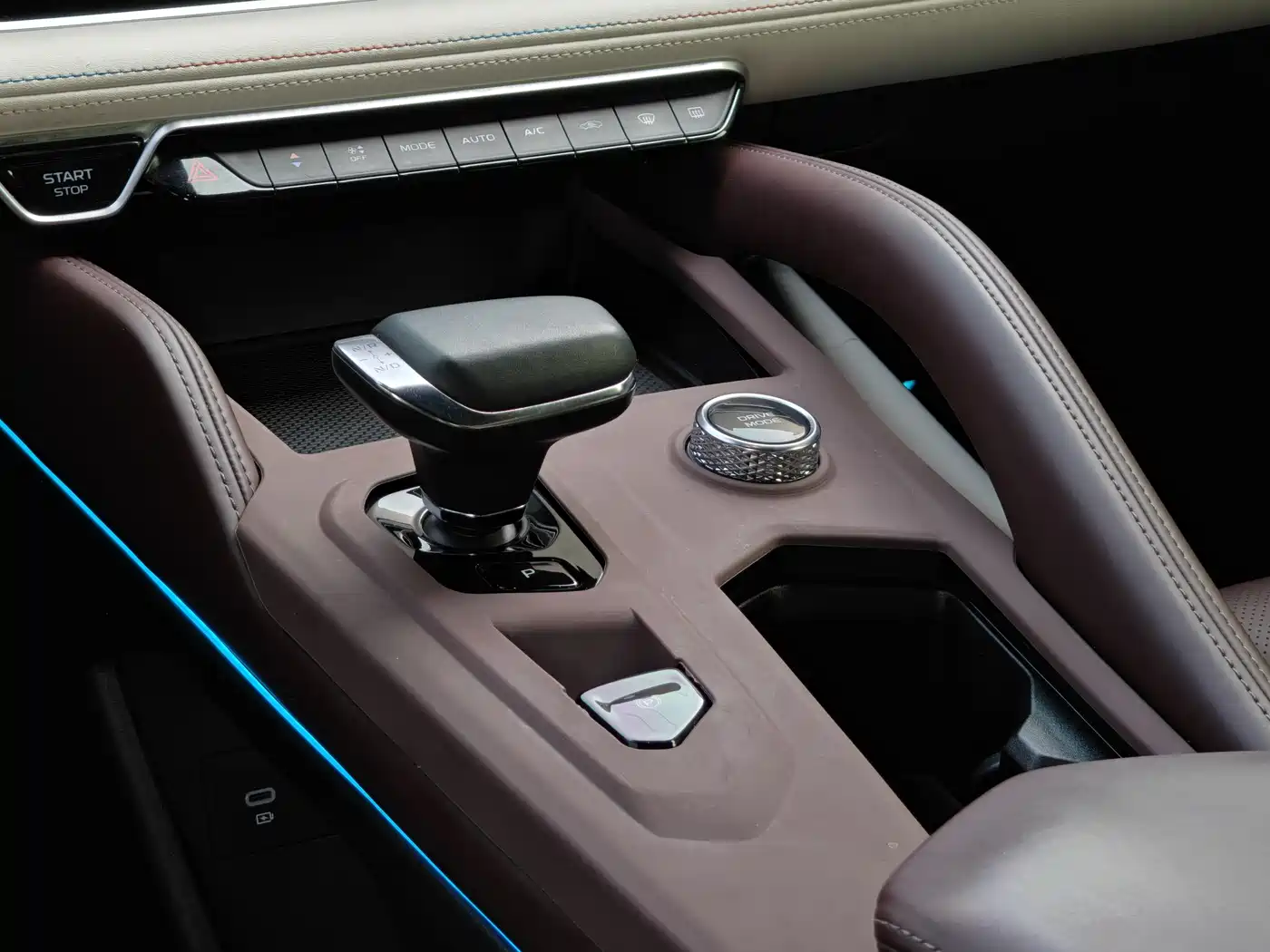 GEELY AUTOMOBILE XINGYUE L