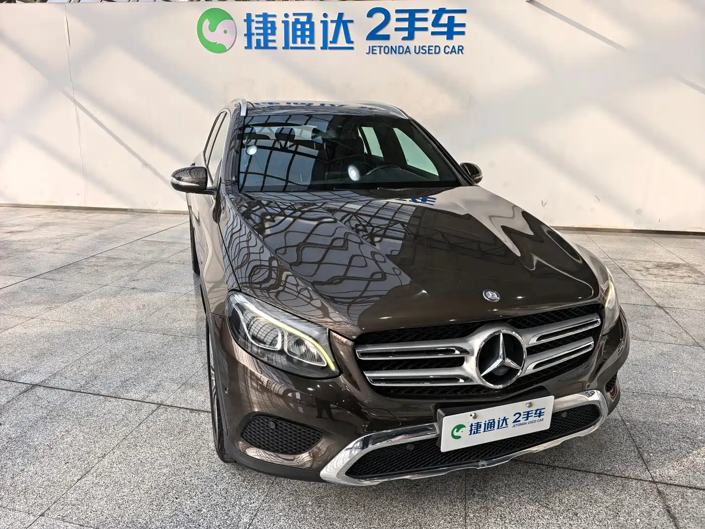 Mercedes-Benz GLC 2016 GLC 200 4MATIC фото 3