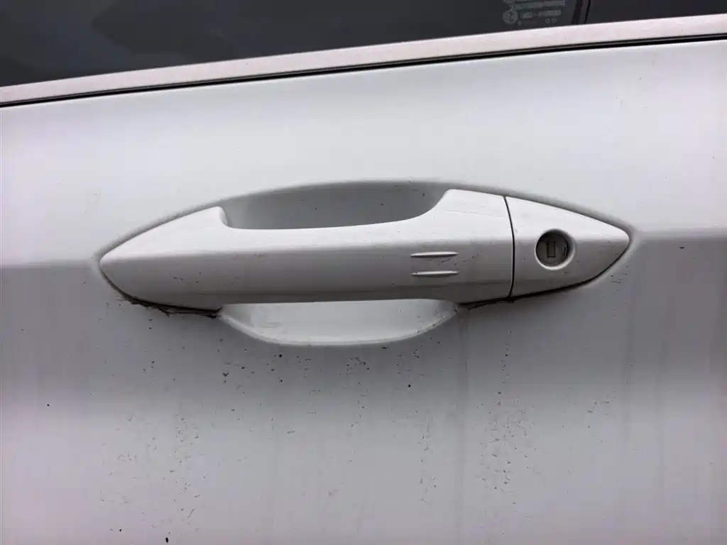 GEELY AUTOMOBILE BINYUE