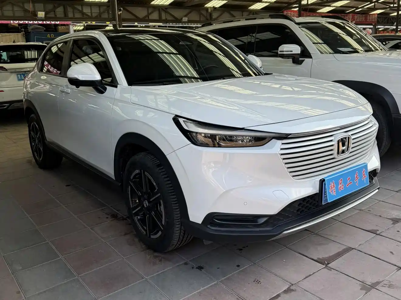 Honda Vezel 2023 2023 1.5L CVT Technology Edition