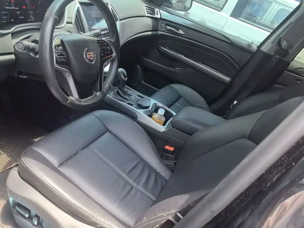 Cadillac SRX 2015 2015 3.0L Comfort