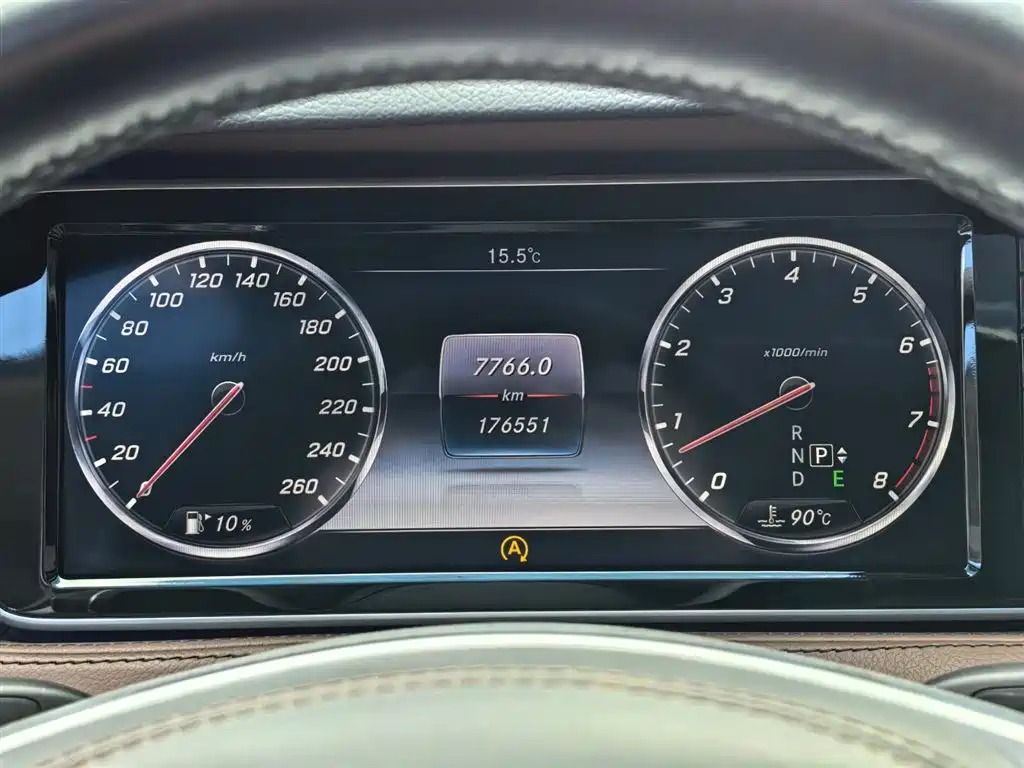 Mercedes-Benz S-Class 2014 S 320 L Business фото 13