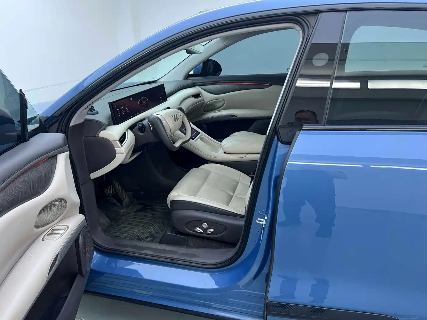 ZHIJI AUTOMOBILE ZHIJI LS6