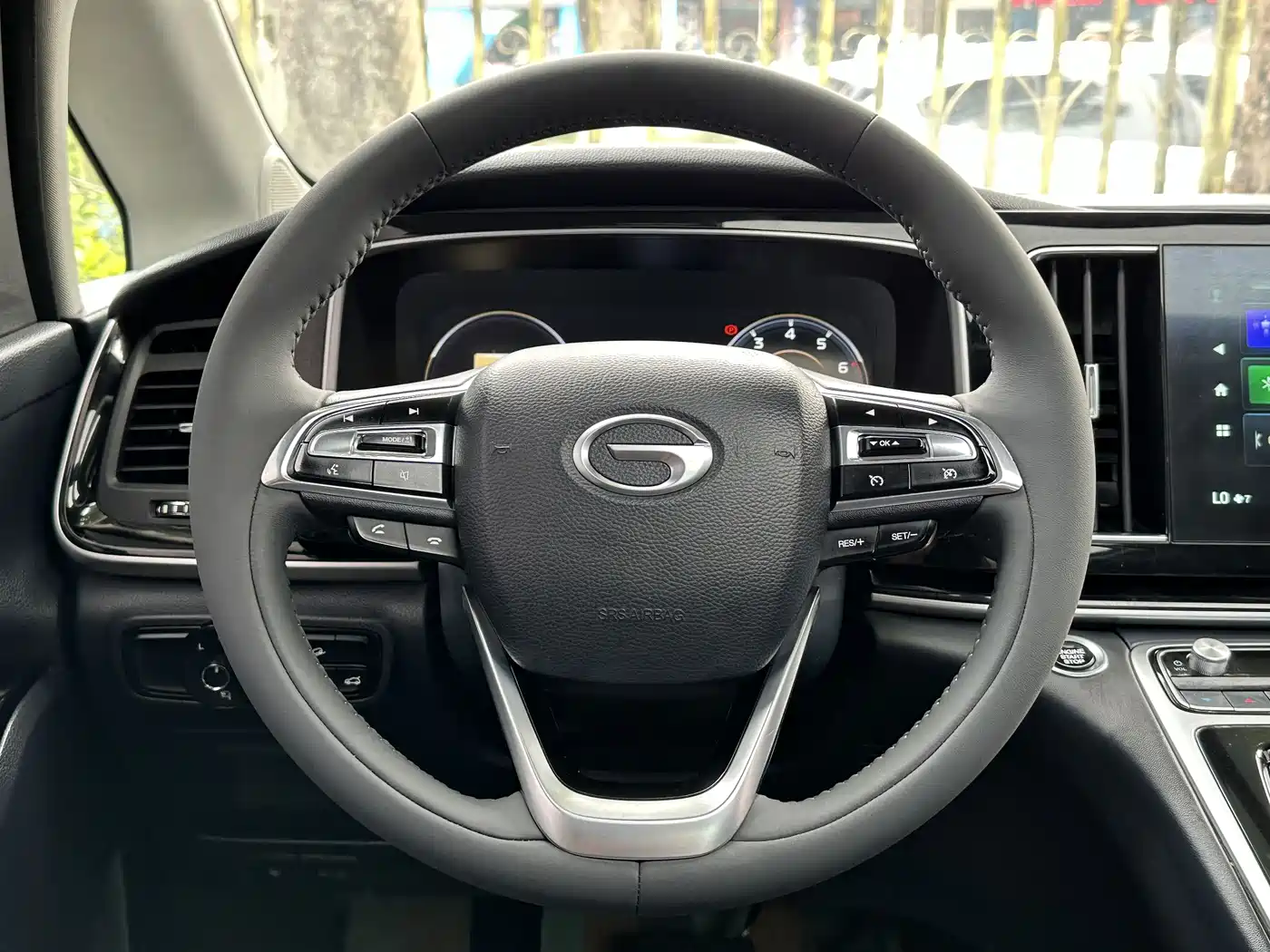 GAC Trumpchi Trumpchi M8 2021 Master Series 390T Prestige Edition фото 11