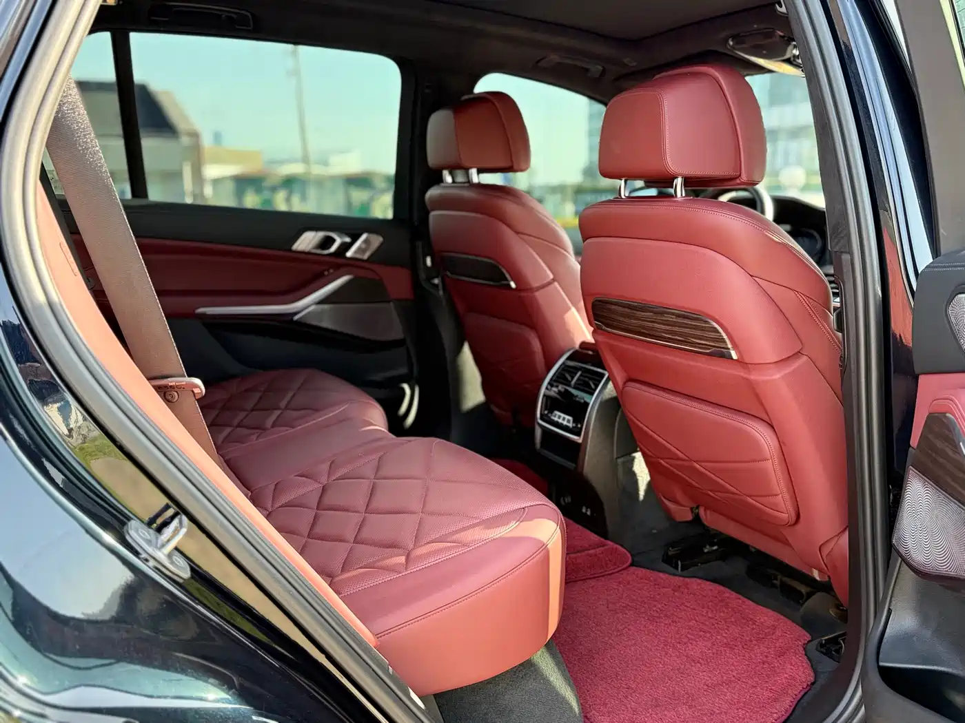 BMW X5 2022 xDrive 40Li Premium M Sport Package фото 12