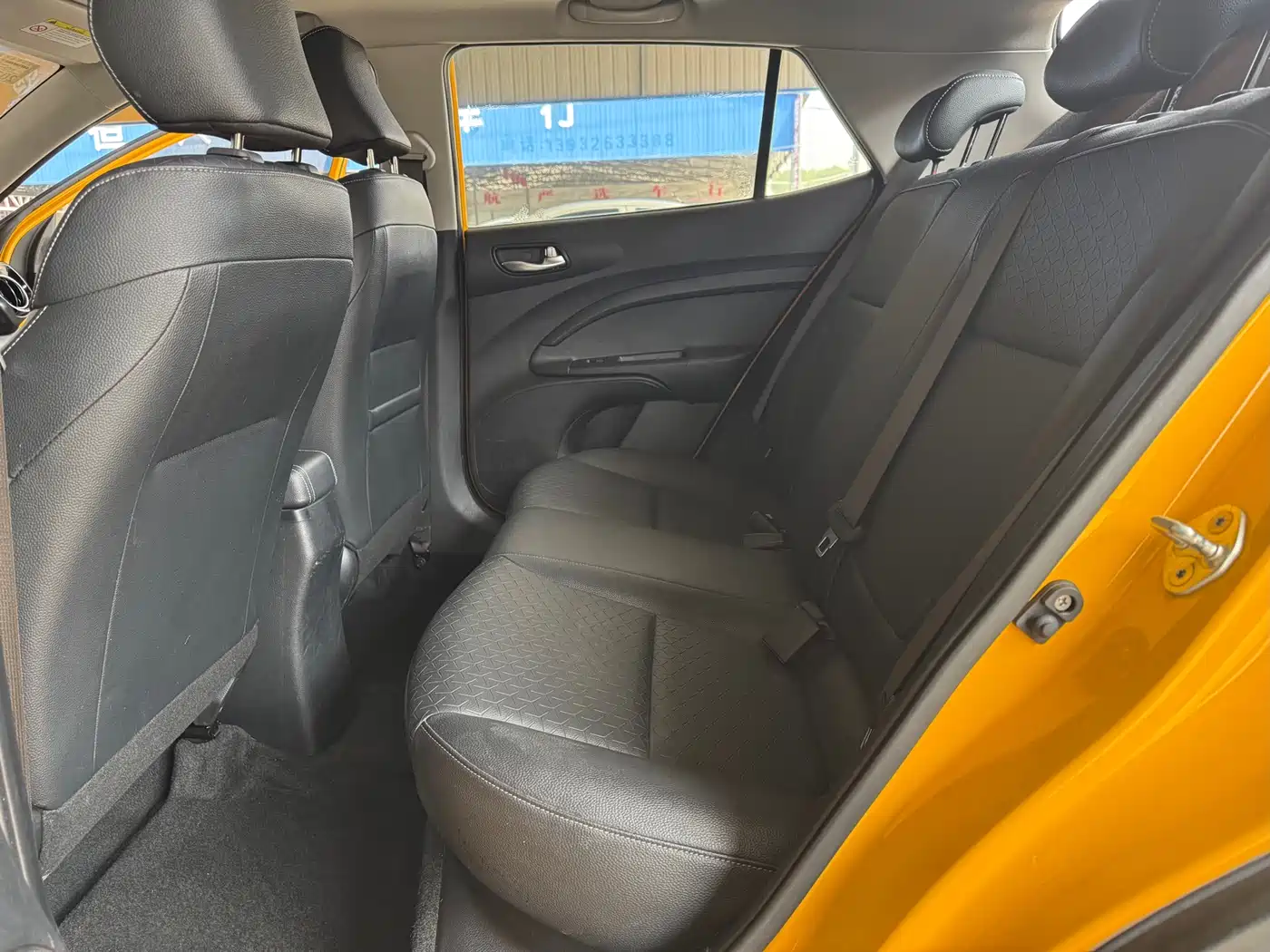 Kia KX1 2019 1.4L Automatic Fun Edition China V фото 11