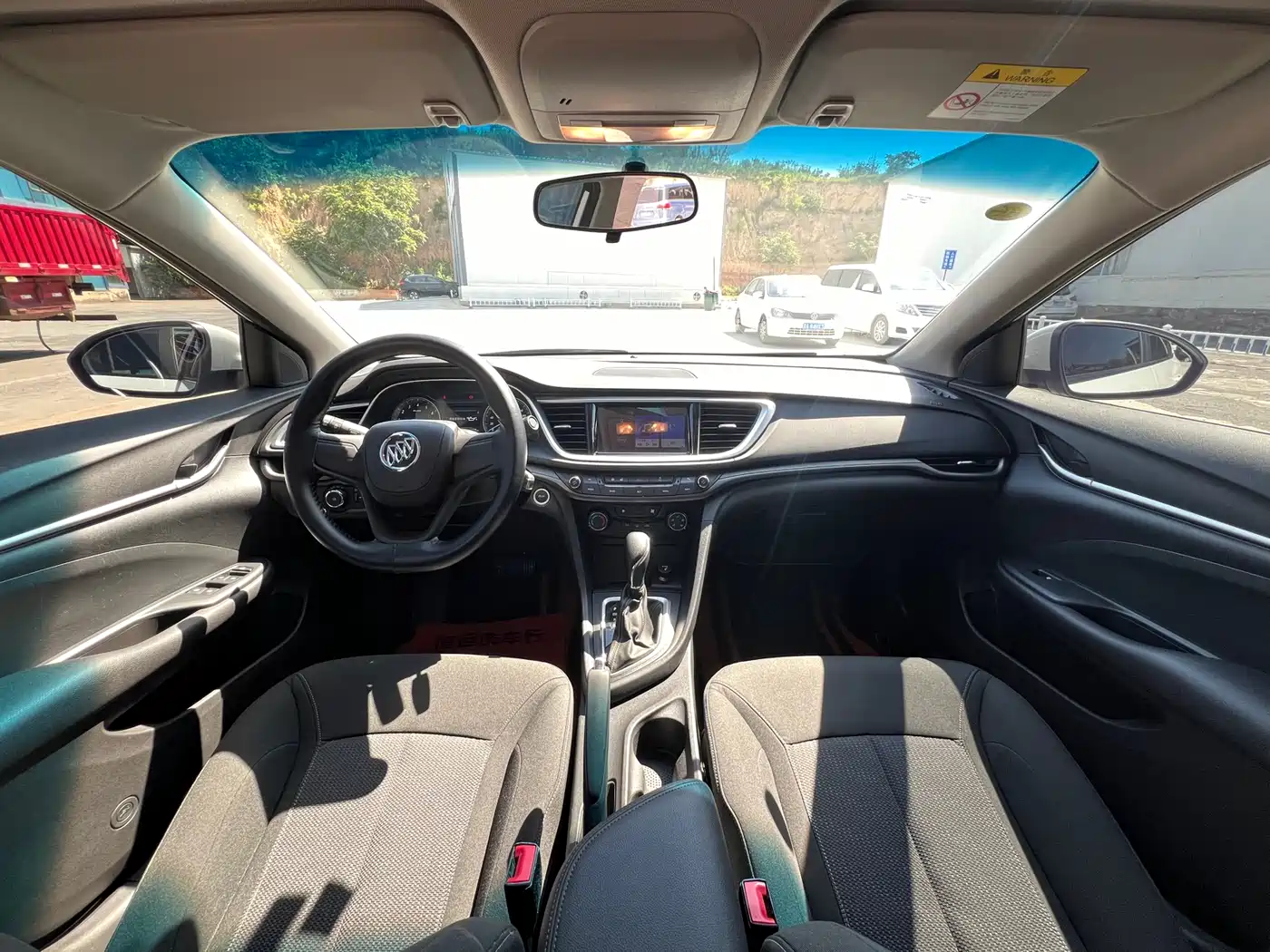 BUICK YINGLANG