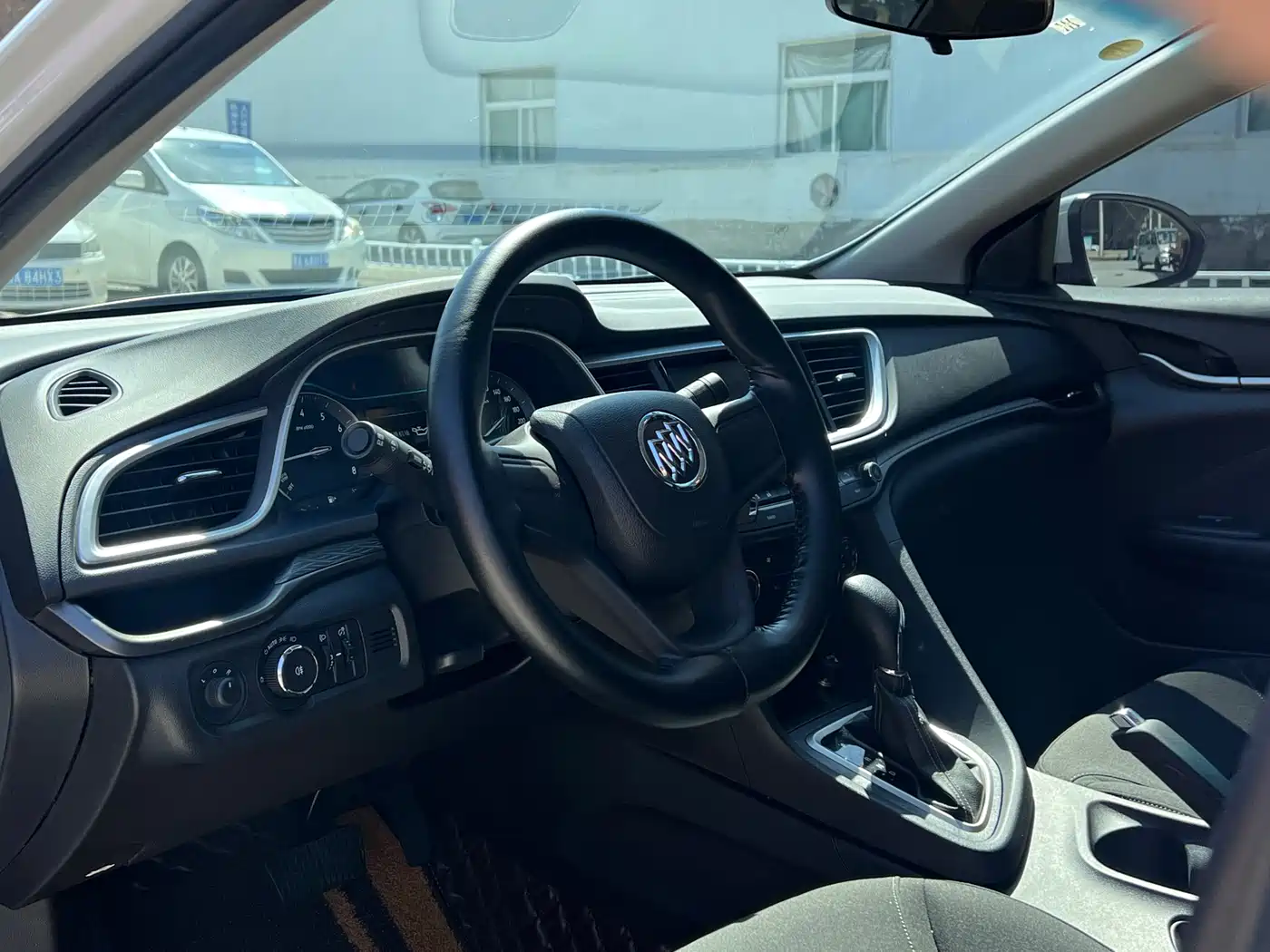 BUICK YINGLANG