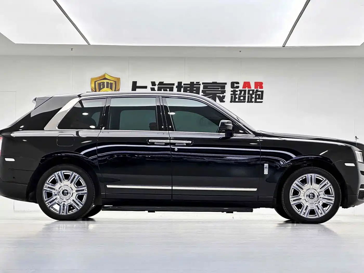 Rolls-Royce Cullinan 2024 2024 4-Seater
