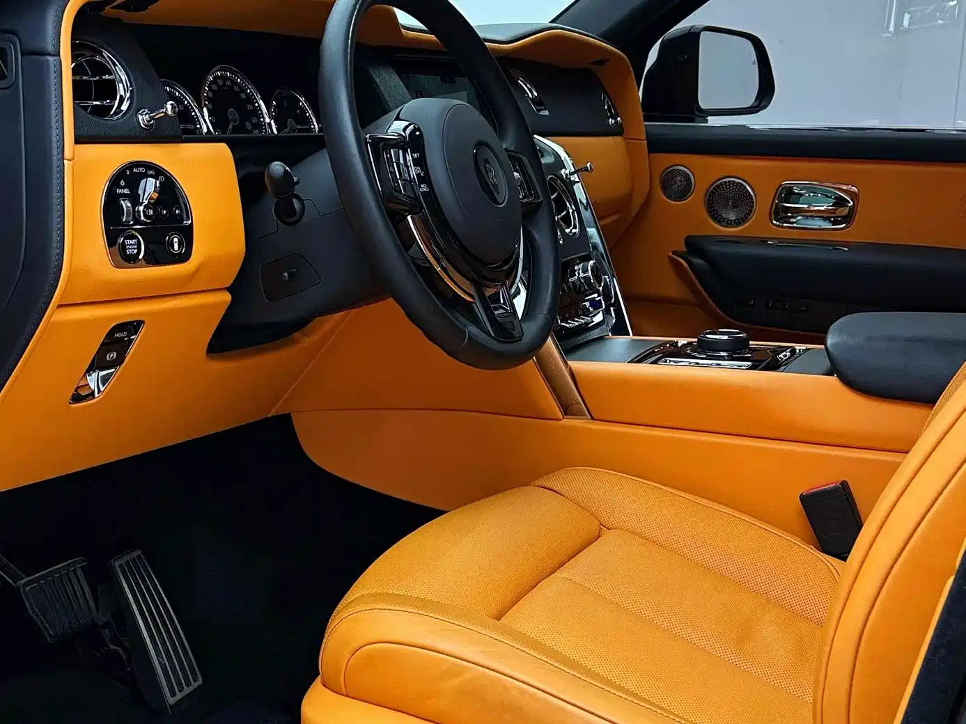 Rolls-Royce Cullinan 2024 2024 4-Seater
