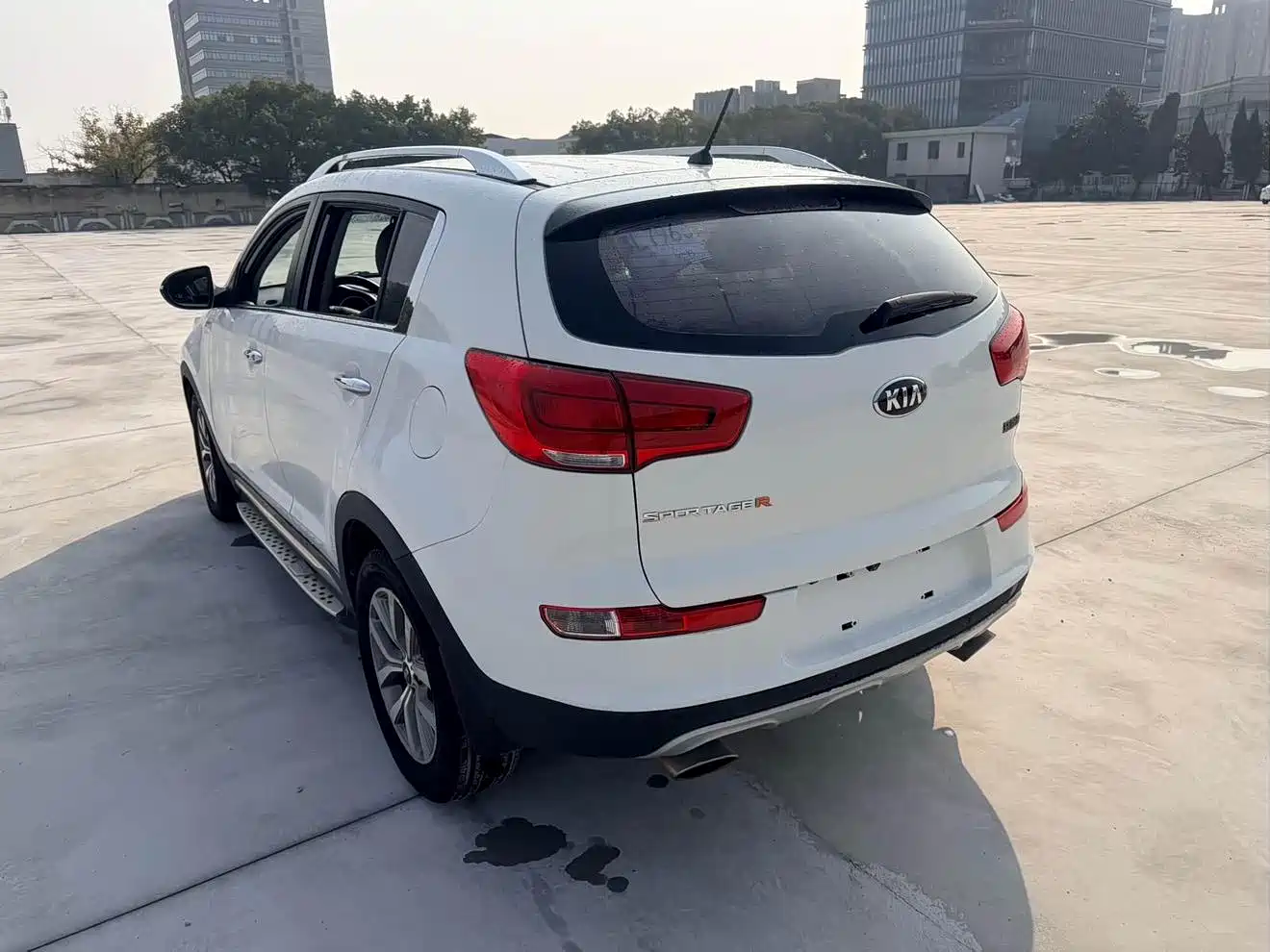 Kia Sportage 2015 2.0L Automatic 2WD GLS фото 7