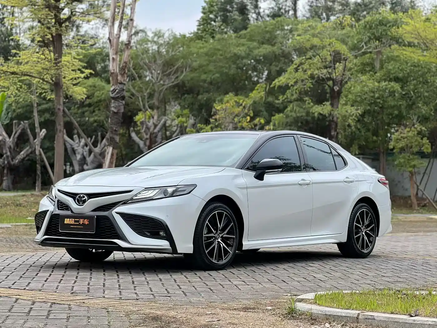 Toyota Camry 2021 2.0S Sporty Edition
