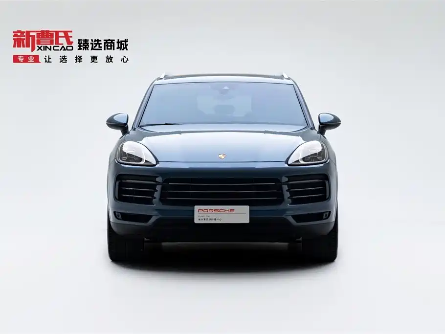 Porsche Cayenne 2019 Cayenne 3.0T фото 2