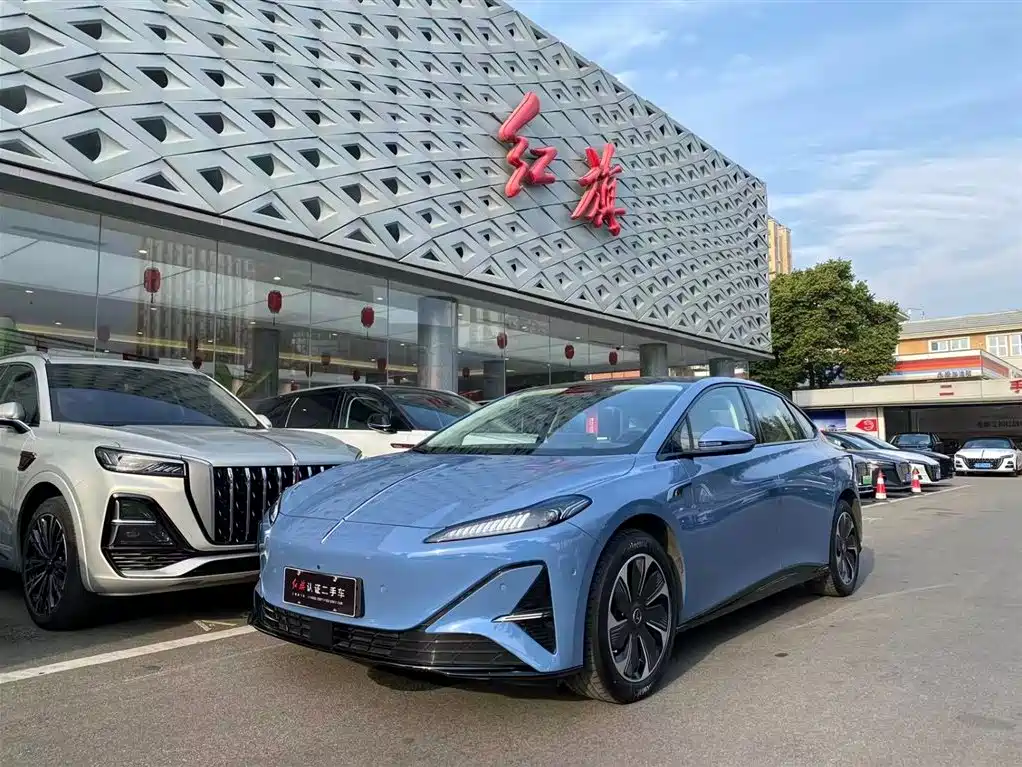 Hongqi HONGQI TIANGONG 05