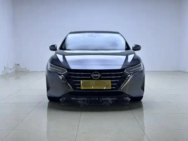 NISSAN XUAN YI