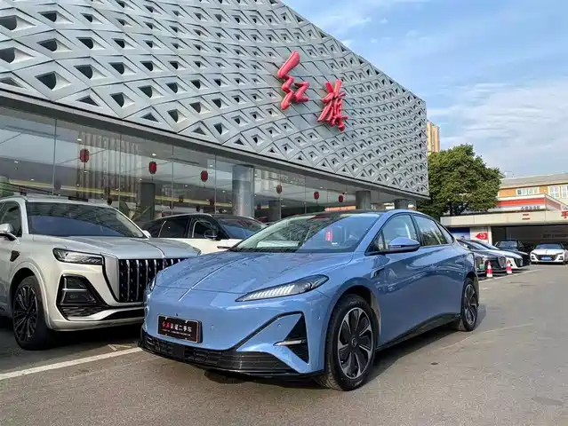 Hongqi HONGQI TIANGONG 05