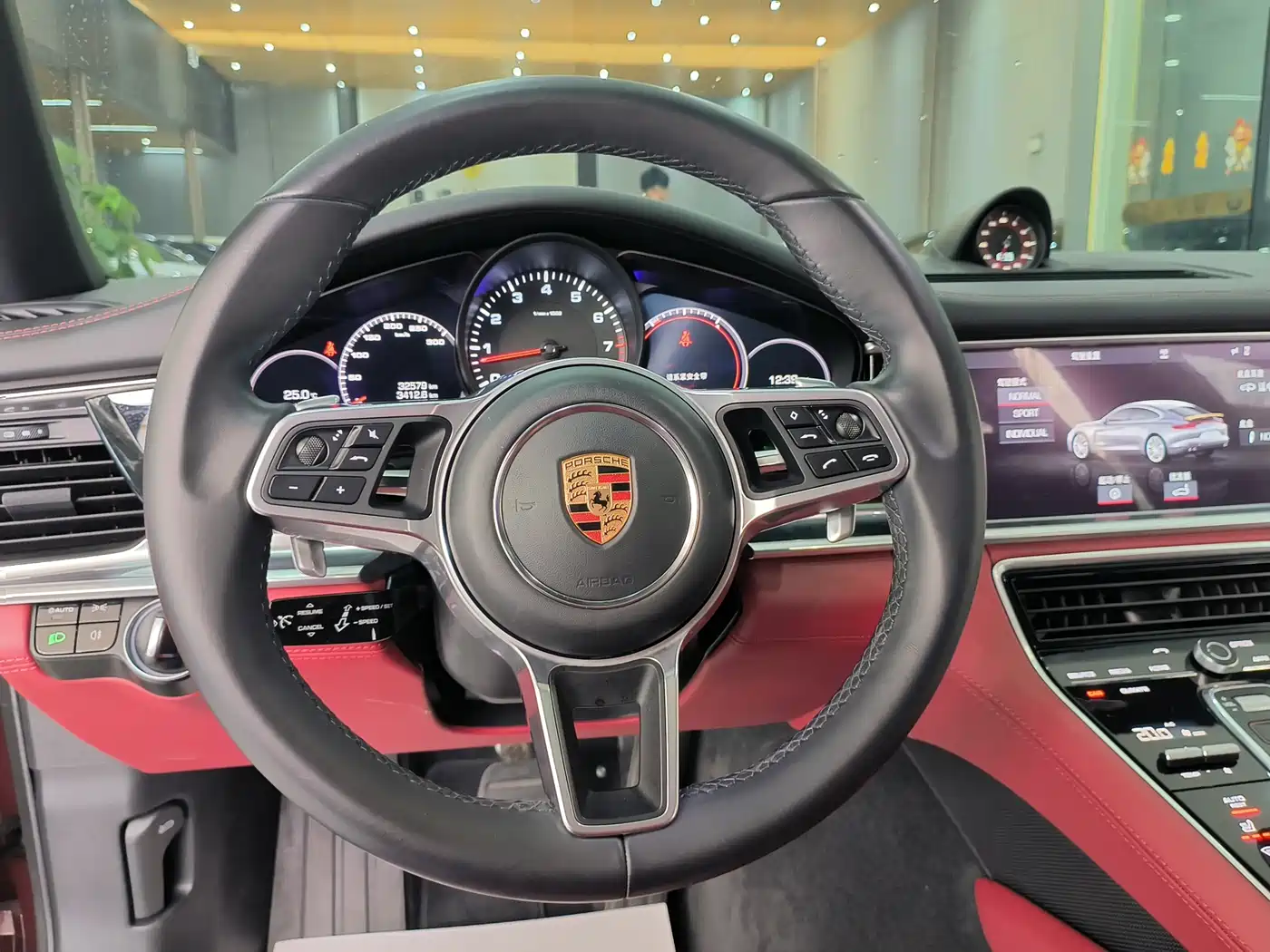 Porsche Panamera 2019 Panamera 2.9T фото 11