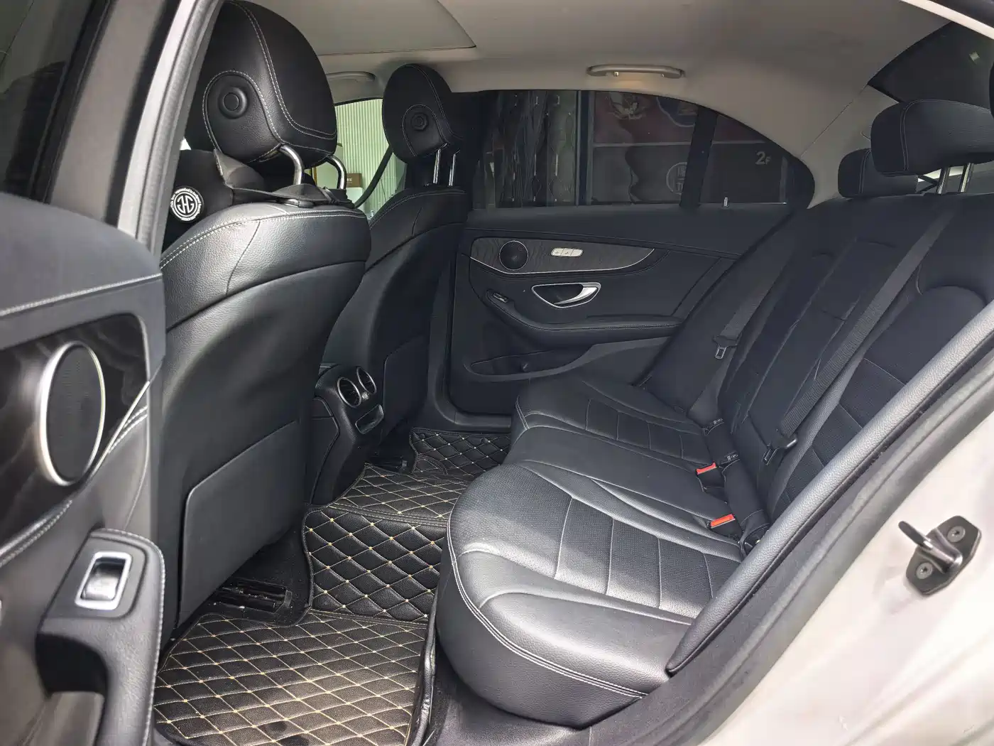 Mercedes-Benz C-Class 2019 C 180 L Fashion Sport Edition фото 9