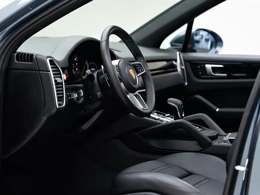 Porsche Cayenne 2019 Cayenne 3.0T фото 10