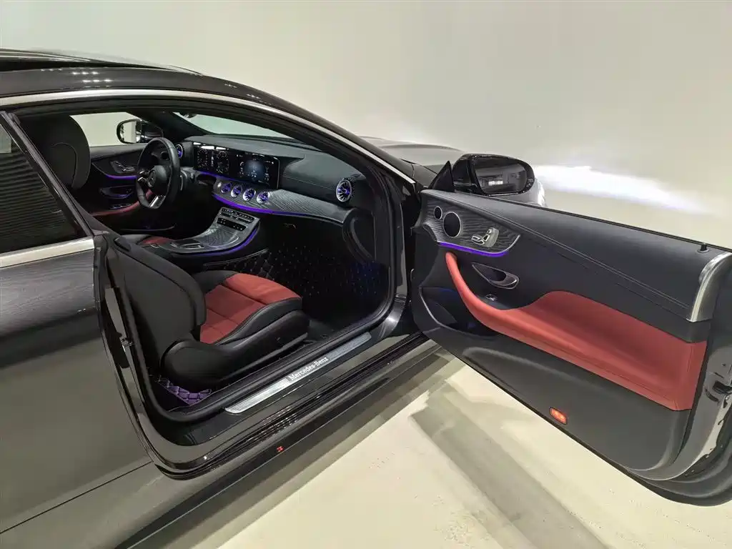 MERCEDES-BENZ E-CLASS (IMPORTED)